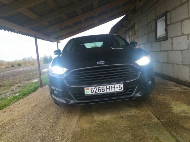 Ford Fusion USA II, 2013 г.