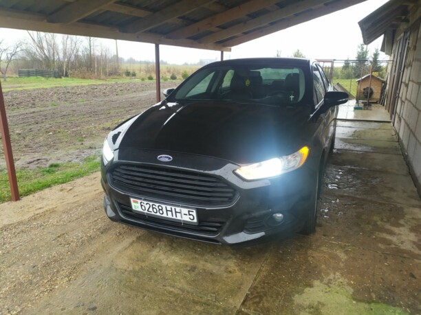 Ford Fusion USA II, 2013 г.