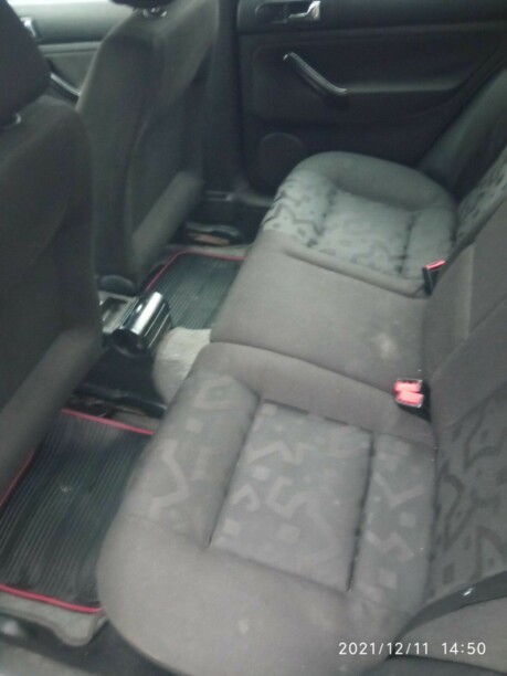 Volkswagen Golf IV, 1998 г.