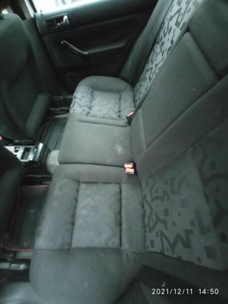 Volkswagen Golf IV, 1998 г.