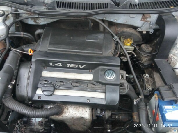 Volkswagen Golf IV, 1998 г.