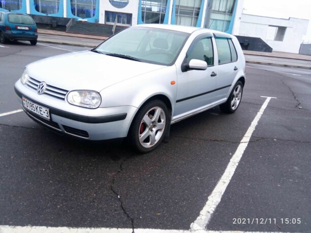Volkswagen Golf IV, 1998 г.