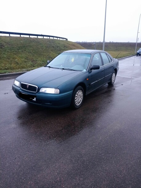 Rover 600, 1995 г.