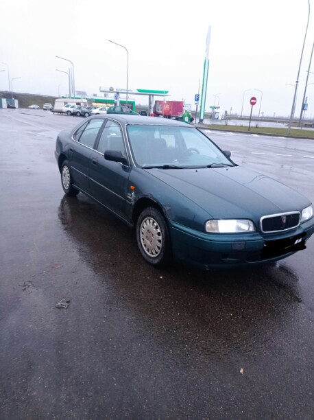 Rover 600, 1995 г.