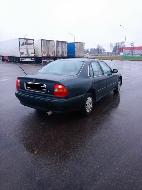 Rover 600, 1995 г.