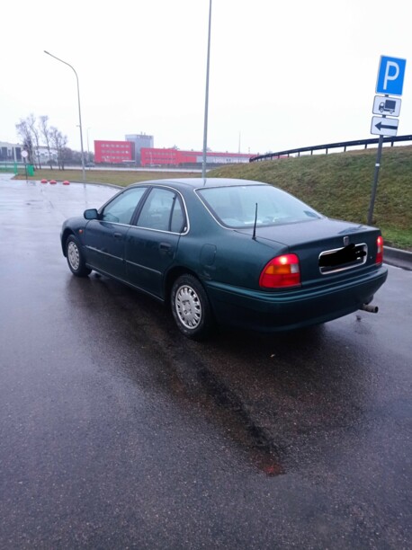 Rover 600, 1995 г.