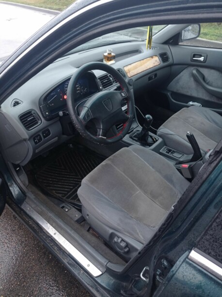 Rover 600, 1995 г.