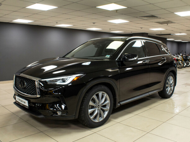 Infiniti QX50 P71A, 2019 г.
