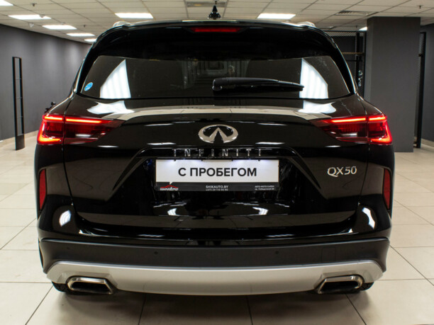 Infiniti QX50 P71A, 2019 г.