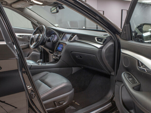 Infiniti QX50 P71A, 2019 г.