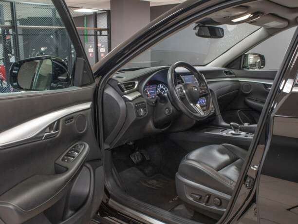 Infiniti QX50 P71A, 2019 г.