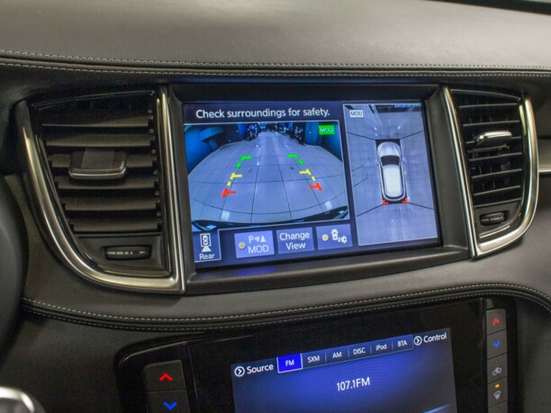 Infiniti QX50 P71A, 2019 г.