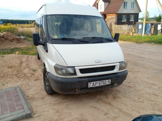 Ford Transit, 2004 г.