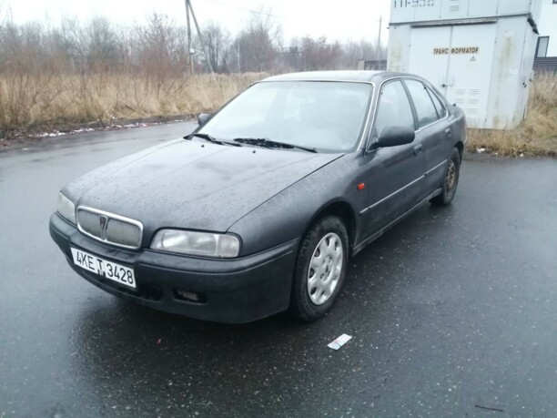 Rover 600, 1998 г.