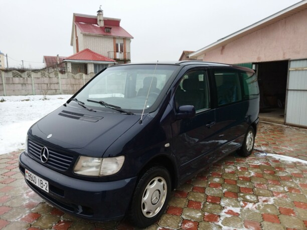 Mercedes-Benz Vito W638, 1999 г.