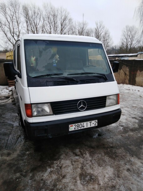 Mercedes-Benz MB100, 1993 г.