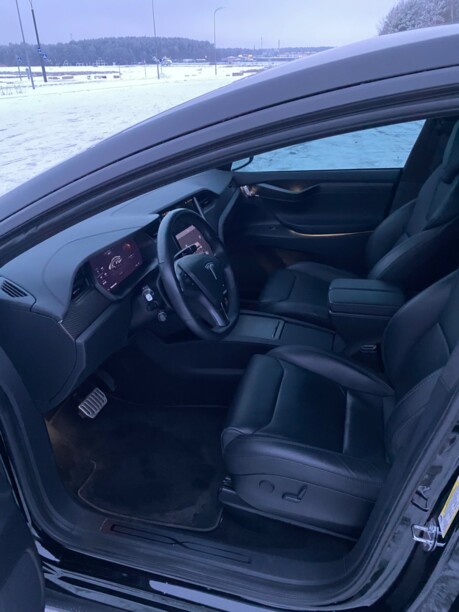 Tesla Model X, 2018 г.