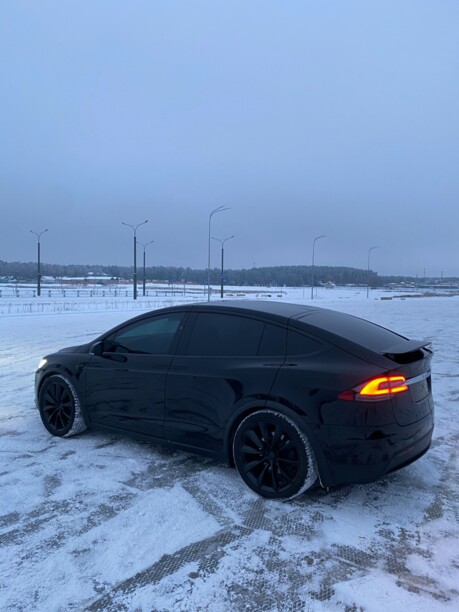 Tesla Model X, 2018 г.
