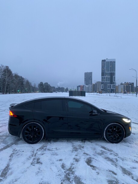 Tesla Model X, 2018 г.