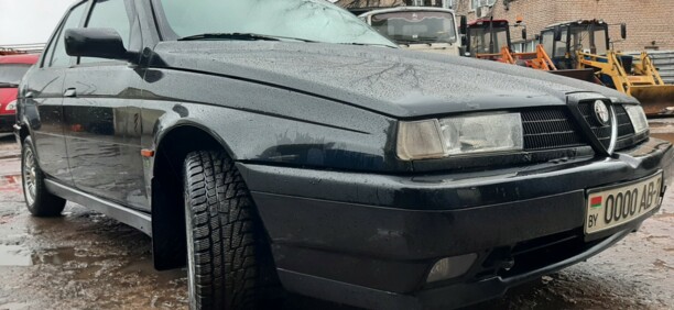 Alfa Romeo 155 167, 1994 г.
