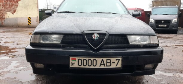 Alfa Romeo 155 167, 1994 г.