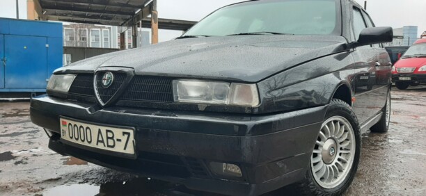 Alfa Romeo 155 167, 1994 г.