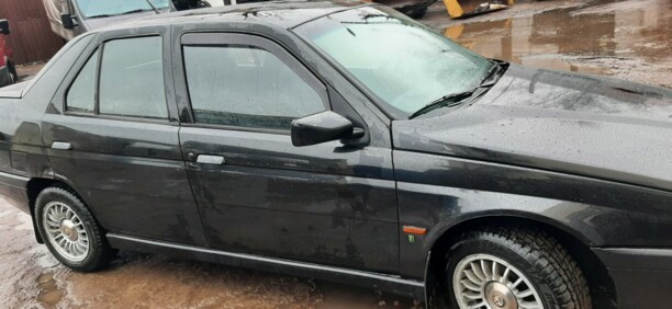 Alfa Romeo 155 167, 1994 г.