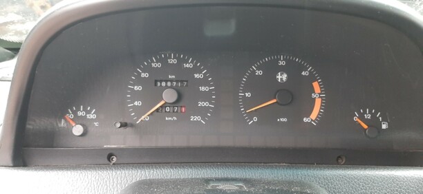 Alfa Romeo 155 167, 1994 г.
