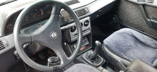 Alfa Romeo 155 167, 1994 г.