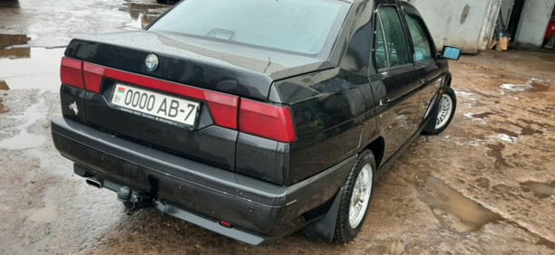Alfa Romeo 155 167, 1994 г.