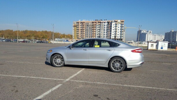 Ford Fusion USA II, 2015 г.