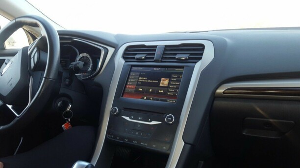 Ford Fusion USA II, 2015 г.