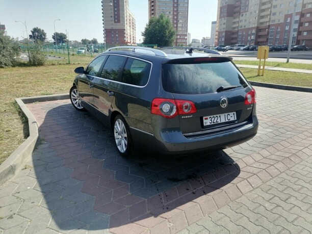 Volkswagen Passat B6, 2010 г.