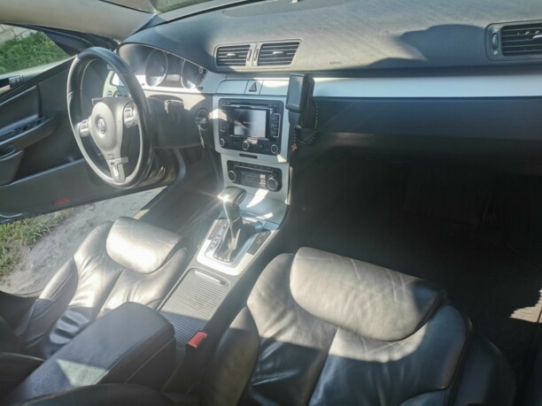 Volkswagen Passat B6, 2010 г.