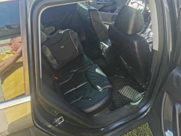 Volkswagen Passat B6, 2010 г.