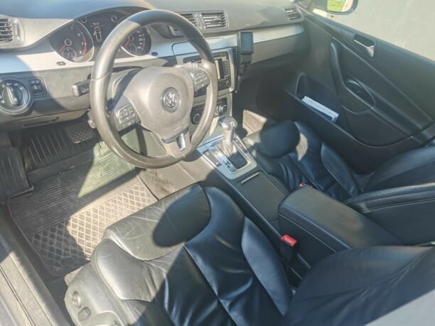 Volkswagen Passat B6, 2010 г.