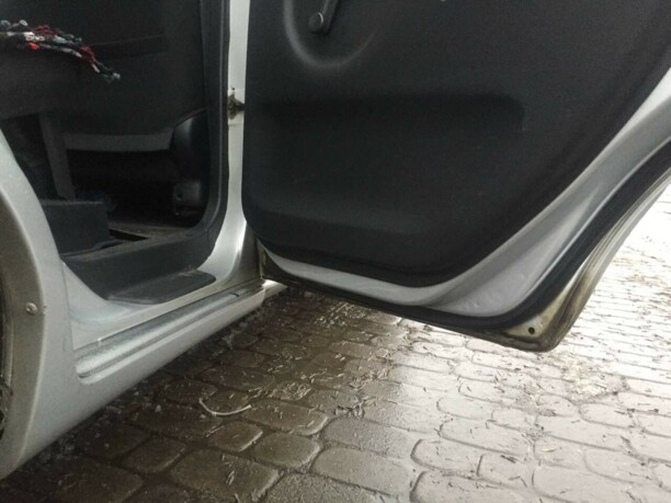Toyota Yaris Verso, 2004 г.