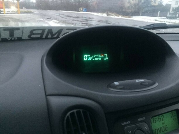 Toyota Yaris Verso, 2004 г.