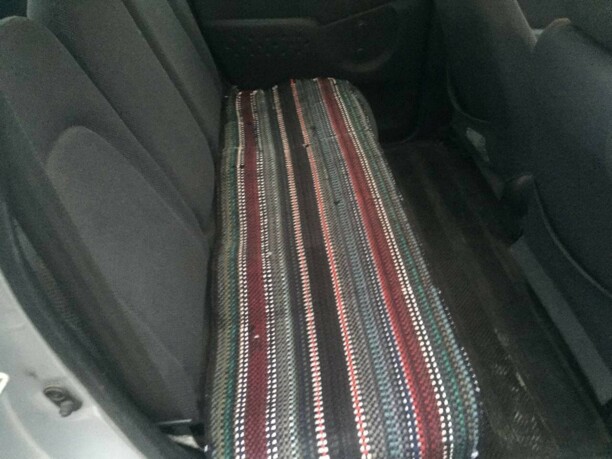 Toyota Yaris Verso, 2004 г.
