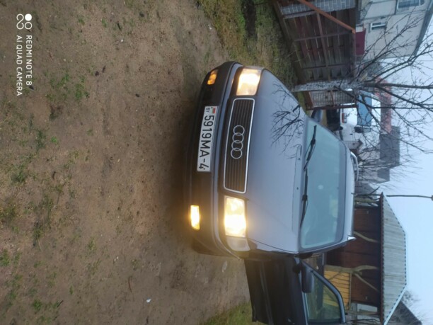 Audi 100 4A, C4, 1992 г.