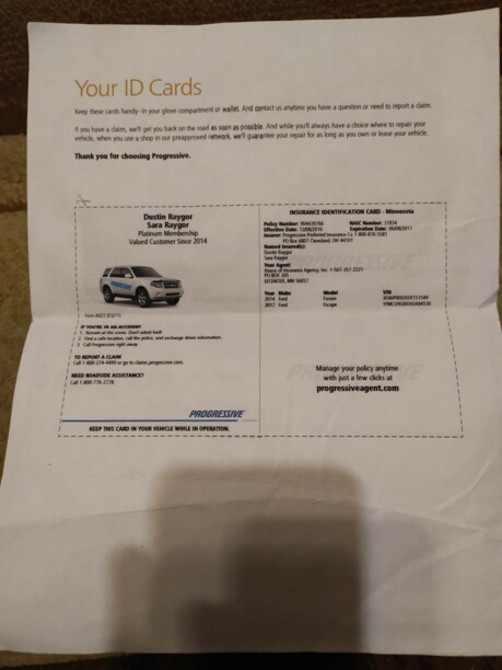 Ford Fusion USA II, 2013 г.
