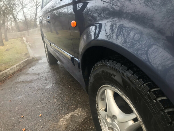 Hyundai Trajet I, 7 мест, 2003 г.