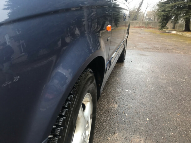 Hyundai Trajet I, 7 мест, 2003 г.