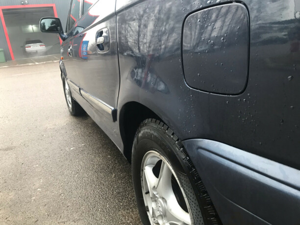 Hyundai Trajet I, 7 мест, 2003 г.