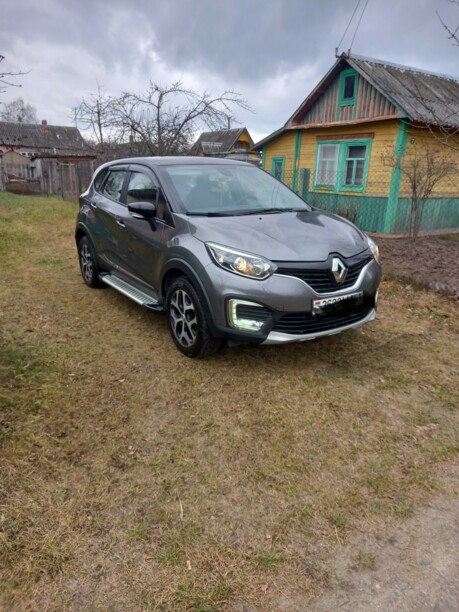 Renault Kaptur, 2019 г.