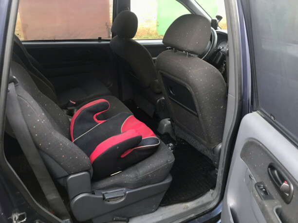 Hyundai Trajet I, 7 мест, 2003 г.