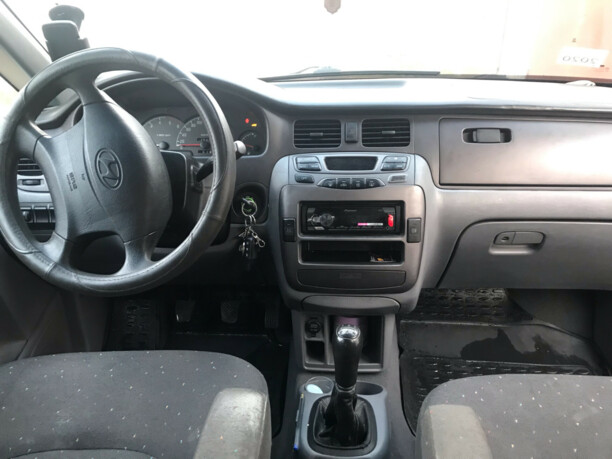 Hyundai Trajet I, 7 мест, 2003 г.