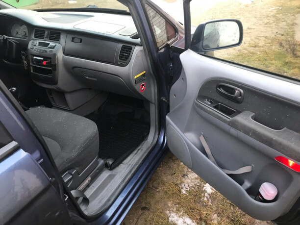 Hyundai Trajet I, 7 мест, 2003 г.