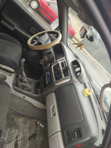 Mitsubishi Pajero Sport I · Рестайлинг, 2005 г.