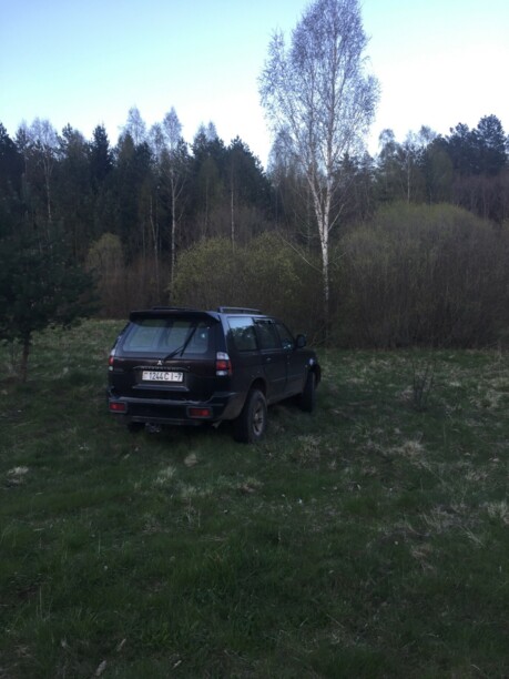 Mitsubishi Pajero Sport I · Рестайлинг, 2005 г.